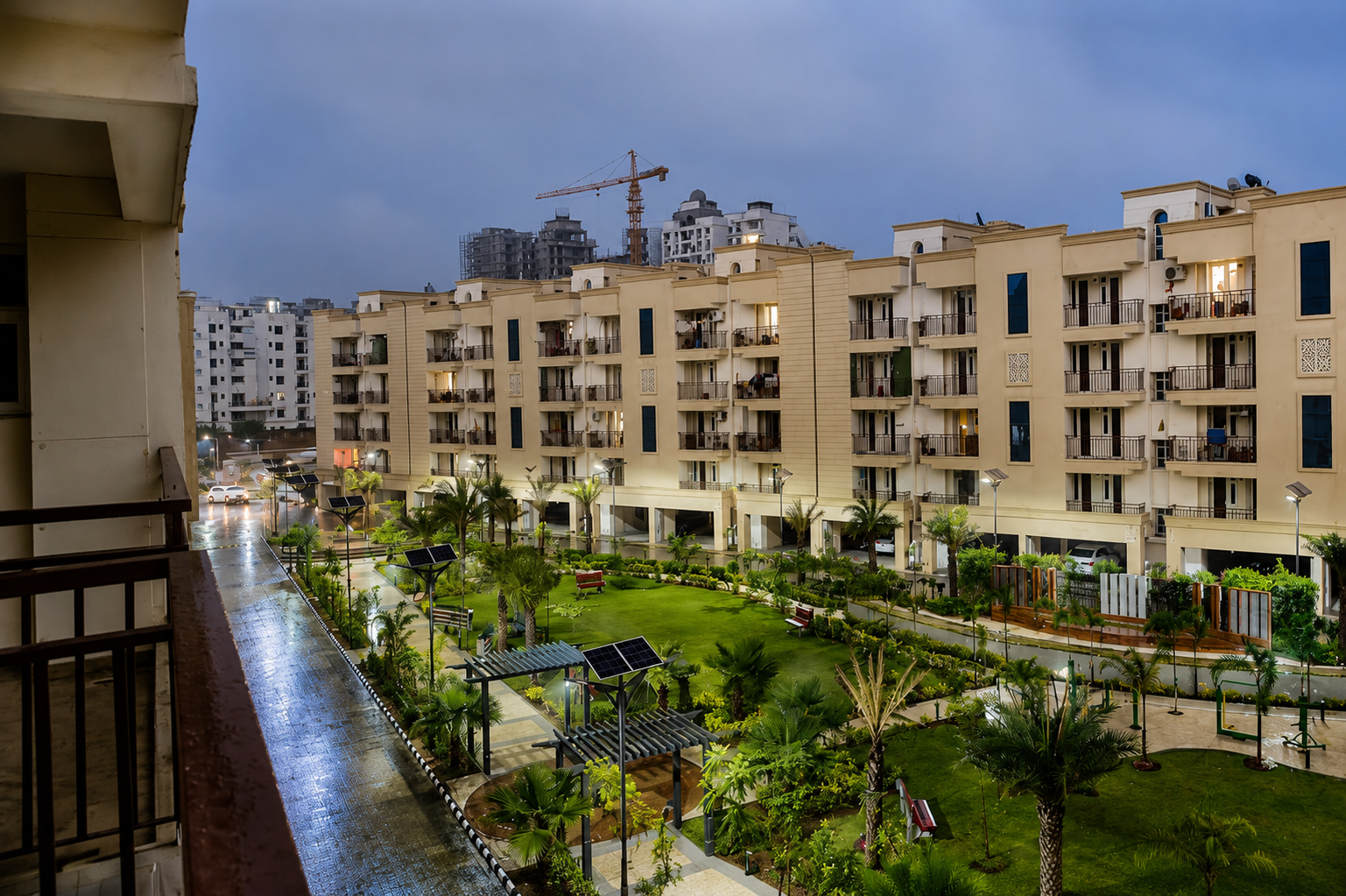 Harmony Imperial Apartments